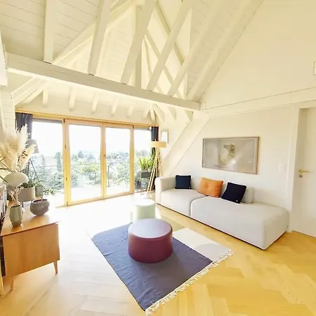 Attic - Penthouse 2 Bedrooms