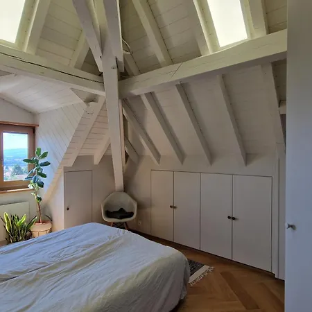 Attic - Penthouse 2 Bedrooms