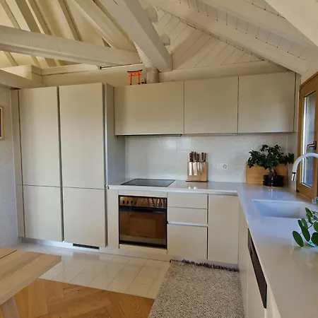 Appartement Attic - Penthouse 2 Bedrooms *