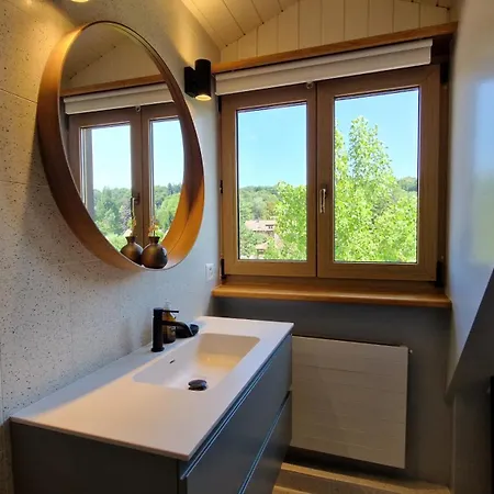 Attic - Penthouse 2 Bedrooms Apartment Crissier