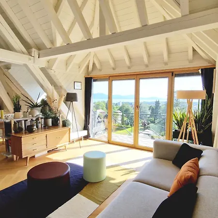 Appartement Attic - Penthouse 2 Bedrooms