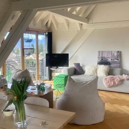 شقة Attic - Penthouse 2 Bedrooms