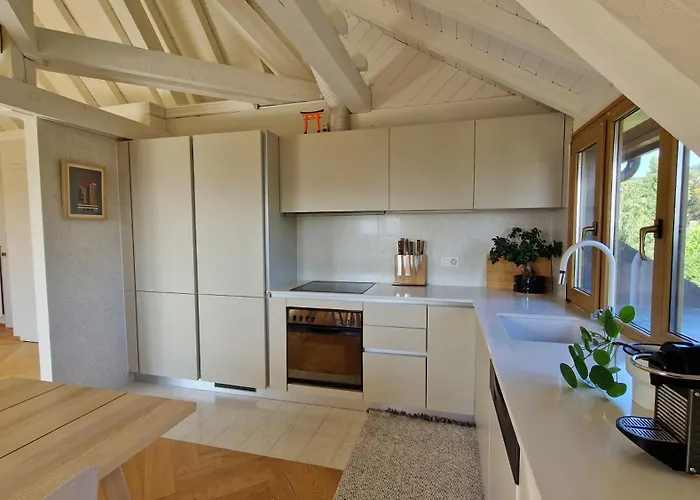 Apartament Attic - Penthouse 2 Bedrooms *