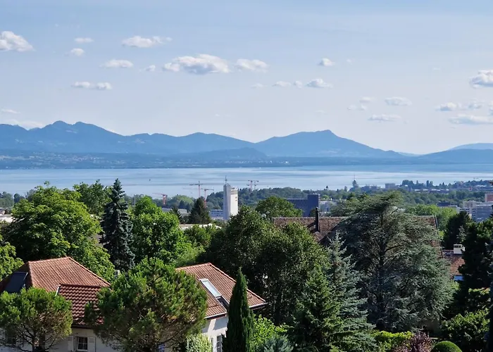 Attic - Penthouse 2 Bedrooms * Crissier