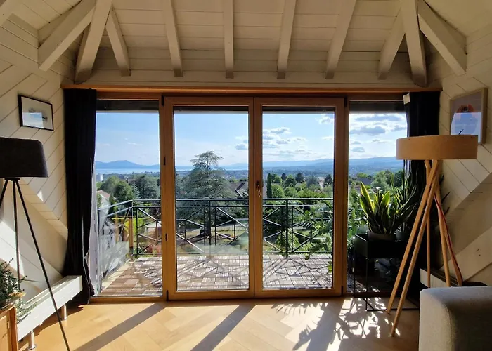 Apartament Attic - Penthouse 2 Bedrooms *