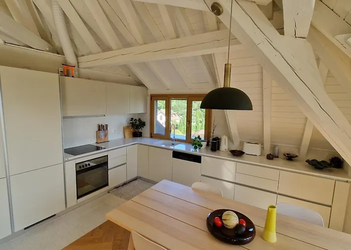 Attic - Penthouse 2 Bedrooms Apartament *