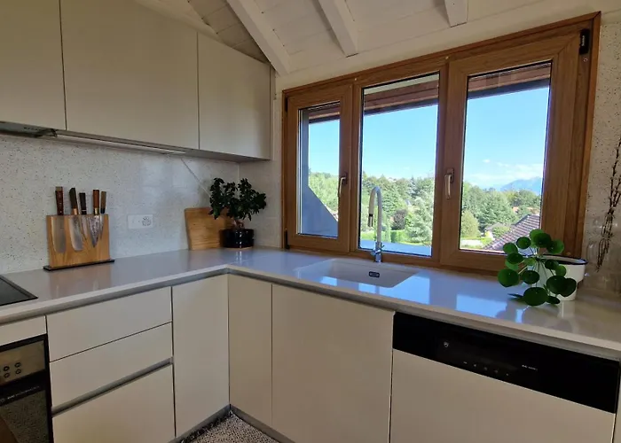 Attic - Penthouse 2 Bedrooms Apartament