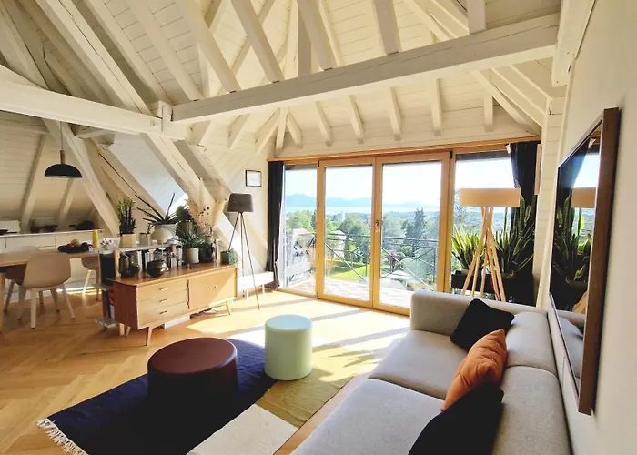 Apartament Attic - Penthouse 2 Bedrooms