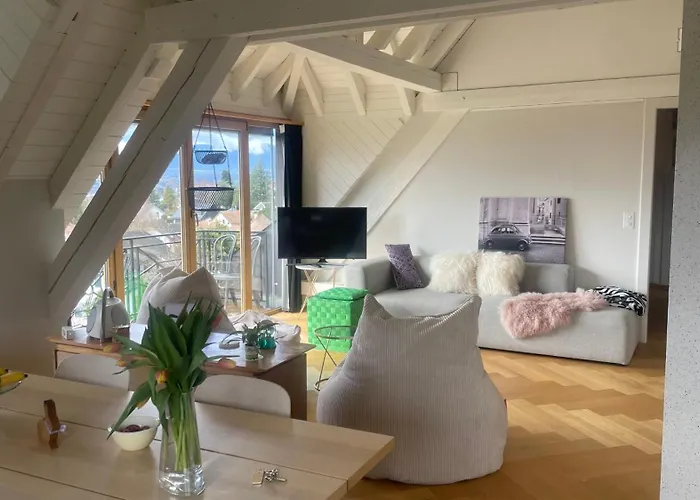 Apartament Attic - Penthouse 2 Bedrooms