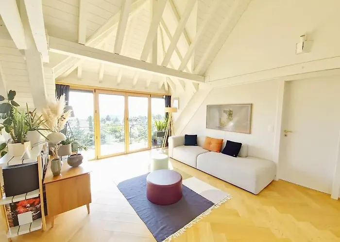 Attic - Penthouse 2 Bedrooms