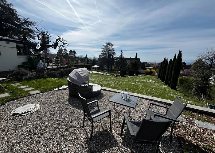 Attic - Penthouse 2 Bedrooms Lägenhet