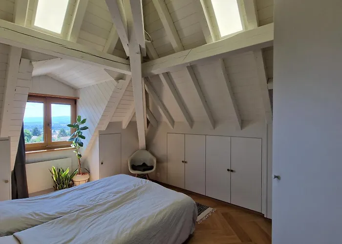 Attic - Penthouse 2 Bedrooms