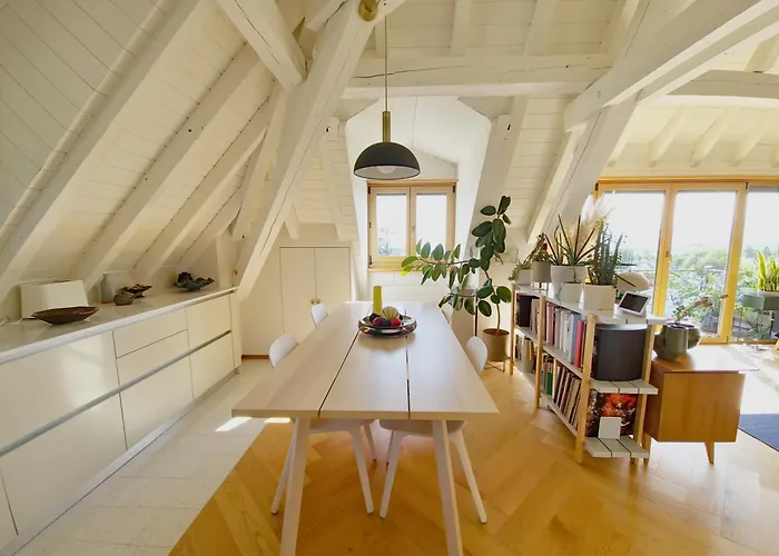 Attic - Penthouse 2 Bedrooms