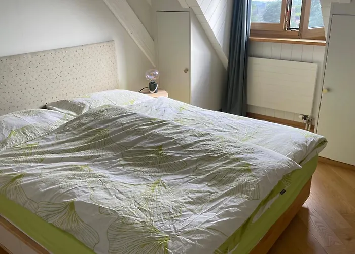 Attic - Penthouse 2 Bedrooms Lägenhet